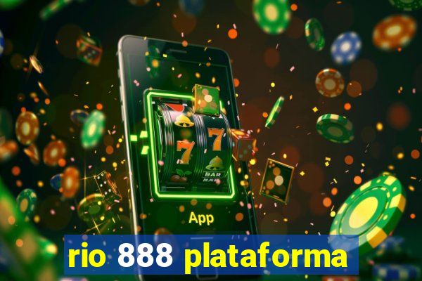 rio 888 plataforma